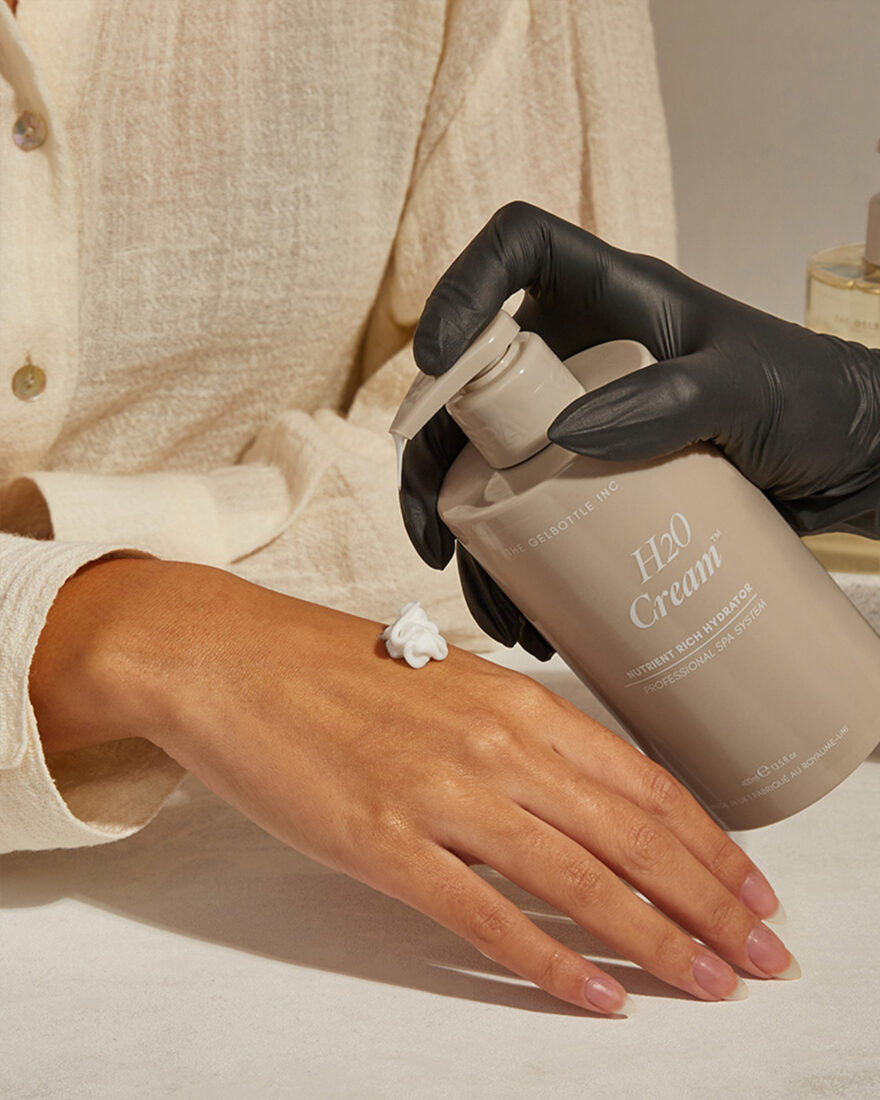 tgb-deluxe-spa-manicure-emmanails-somerset-uk TGB Deluxe spa manicure at emmanails somerset