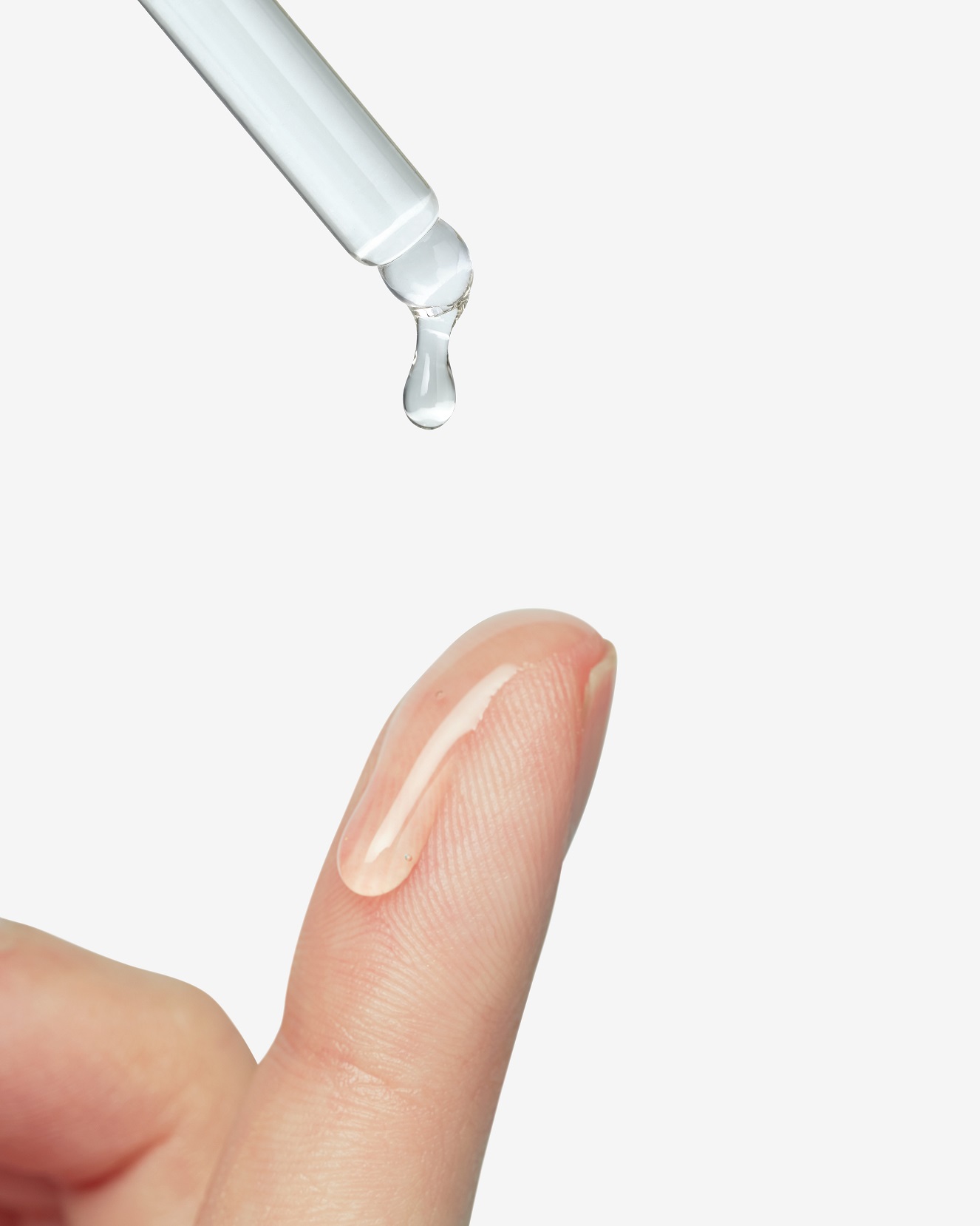 New retinol clearing oil dropper emmanails